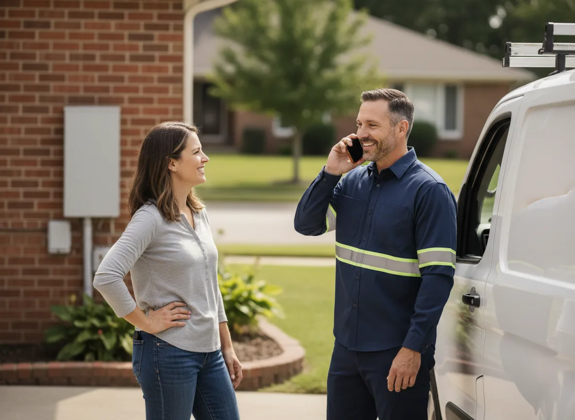 Electrical repair frequently asked questions in Alda, NE